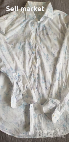 Etro,Gaudi - мъжки ризи, снимка 9 - Ризи - 54900567
