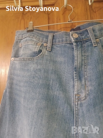 дънки Gap, снимка 6 - Дънки - 54055386