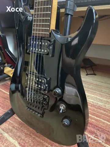 Grover Jackson AD.A-53 90’s. Произведено в Япония., снимка 7 - Китари - 55591618