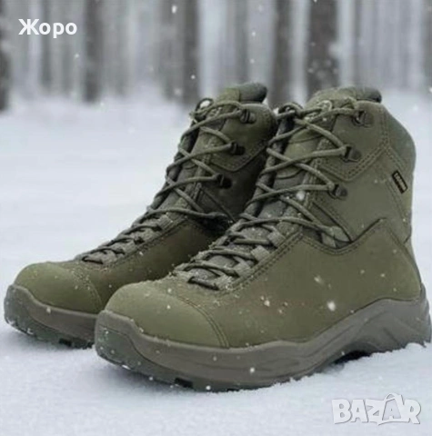  ОРИГИНАЛНИ Тактически кубинки с Goretex мембрана+Подарък-Тактически колан, снимка 18 - Екипировка - 47948727
