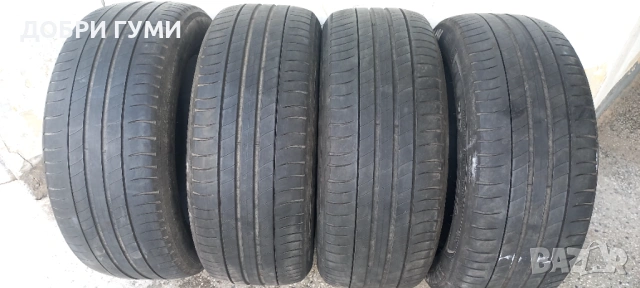 215 55 16 МИШЕЛИН , снимка 9 - Гуми и джанти - 53753571