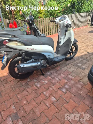 Honda sh300 sport , снимка 3 - Мотоциклети и мототехника - 55604516