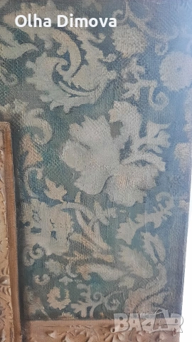 Картина Пеперуда 40 × 45 см., снимка 4 - Картини - 54395678