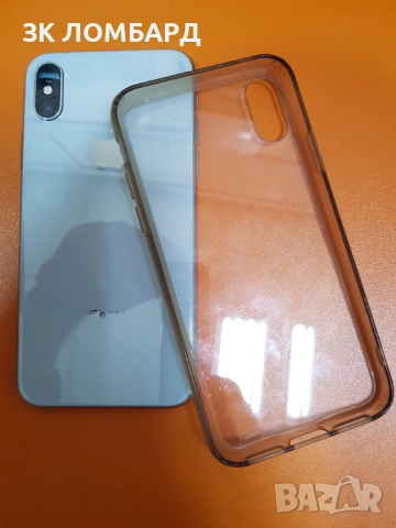 Apple iPhone X, 64GB, снимка 5 - Apple iPhone - 54279578