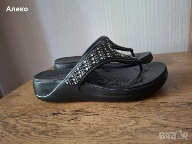 Crocs дамски чехли 38- 39 номер. 