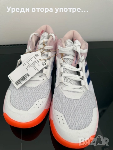 Маратонки Adidas Crazyflight, снимка 6 - Маратонки - 54228052