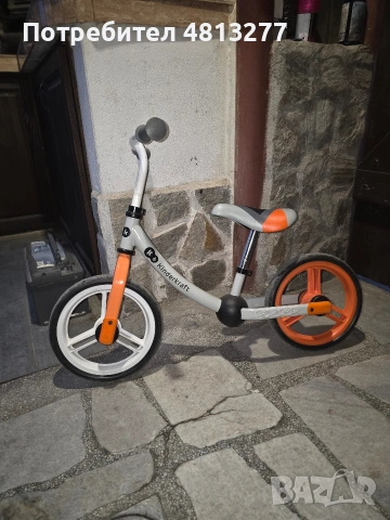 Баланс колело KinderKraft 2WAY NEXT