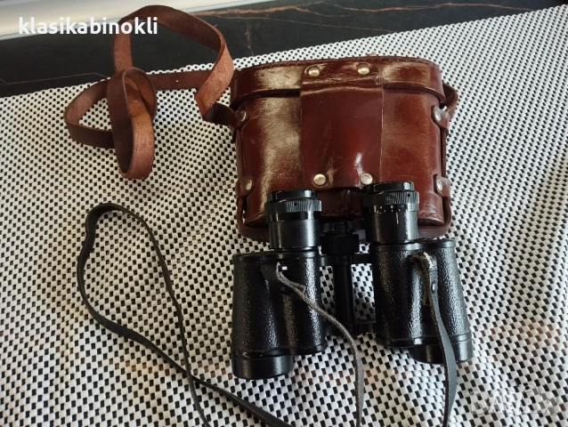 ТОП Съветски Бинокъл-БПЦ5 8 х 30-MADE IN СССР, снимка 4 - Екипировка - 54937324