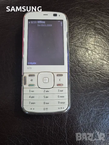 Nokia - N79 Nokia 