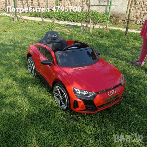 Акумулаторна децка кола , снимка 6 - Детски велосипеди, триколки и коли - 54314489