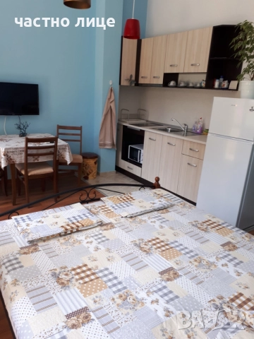 Едностайно студио под наем, снимка 5 - Стаи под наем - 55694771