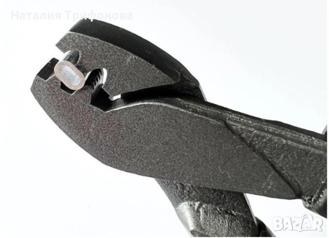 Рибарски клещи за затягане на втулки, водачи и монтажи, снимка 5 - Такъми - 54179970