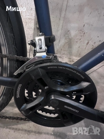 Renebeick градски немски велосипед 28 цола, снимка 10 - Велосипеди - 54347127