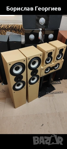 тонколони Évidence Acoustics NX Séries 5.0