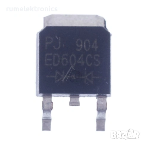 ED604CS