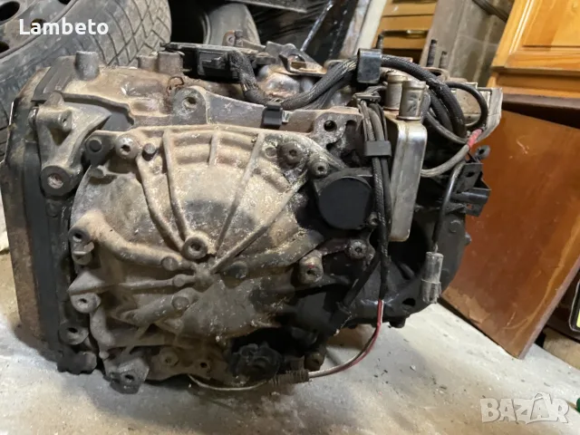 Автоматична скоростна кутия Renault Scenic Рено Сценик, снимка 6 - Части - 55301245