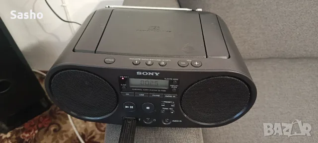 Sony ZS - PS 50, снимка 4 - MP3 и MP4 плеъри - 55698999