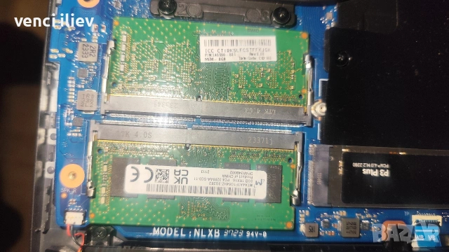 много бройки ddr4 sodimm Micron 8gb 3200 mhz, снимка 3 - RAM памет - 54599456