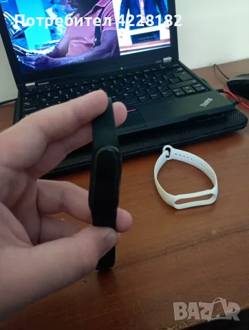 Smart Watch Slim , снимка 2 - Смарт гривни - 55340042