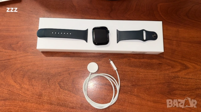 Apple Watch Series 7 45mm Midnight GPS