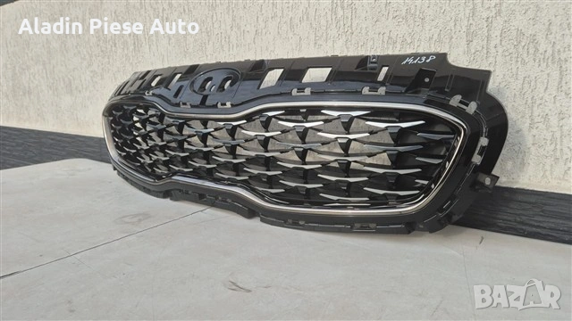 Централна решетка за предна броня Kia Sportage Gt-Line година 2018 2019 2020 2021 код 86355F1700 , снимка 2 - Аксесоари и консумативи - 53980825