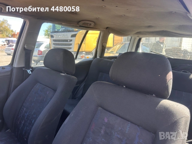Golf III на части 1.9 90hp, снимка 6 - Автомобили и джипове - 54384015