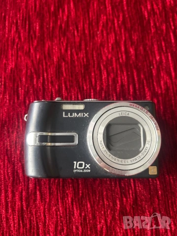 Цифров фотоапарат LUMIX Panasonic DMC-TZ2