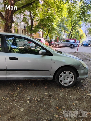 Honda Civic 2003 tdci 1.7 