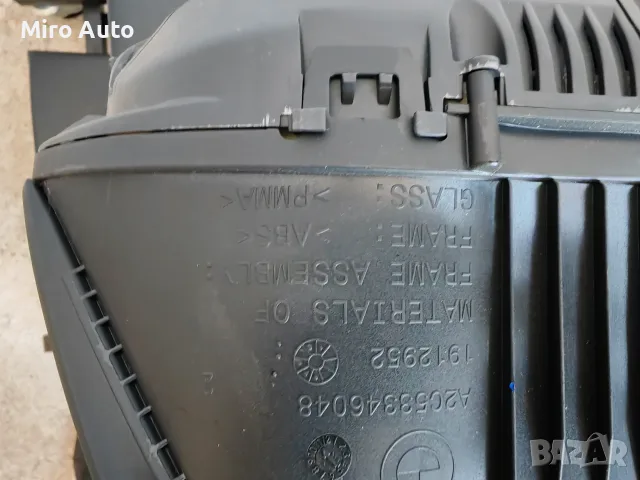 Километраж от BMW F20 , снимка 5 - Части - 55414444