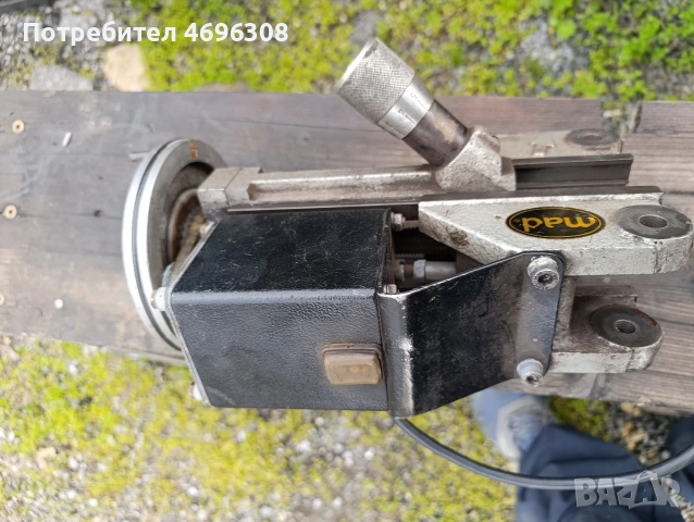 уред за стъргане на спирачни дискове mad dl-8700, снимка 4 - Други инструменти - 54160986