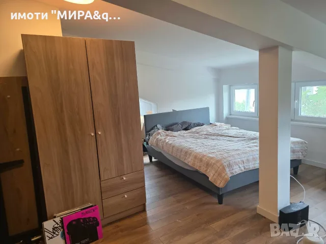 САМОСТОЯТЕЛНА КЪЩА В ОТЛИЧНО СЪСТОЯНИЕ В КВ. „.ЛЮБЕН КАРАВЕЛОВ“, ГР. ХАСКОВО, снимка 17 - Къщи - 55543442