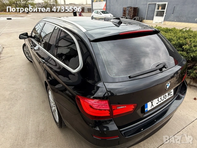BMW 525 4x4 twin Turbo camera, снимка 3 - Автомобили и джипове - 54385436