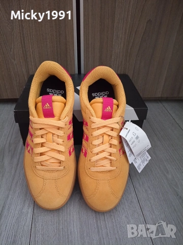 Adidas VL COURT 3.0 чисто нови маратонки , снимка 2 - Маратонки - 55163231