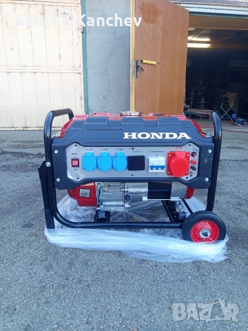 Генератор за Ток HONDA -T70 6.5KW INVERTER 