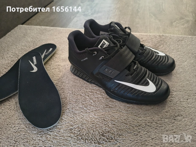 щангети Nike Romaleos 3