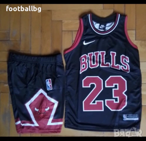 CHICAGO BULLS ❤️🏀 детско юношески баскетболни екипи , снимка 17 - Баскетбол - 35586595