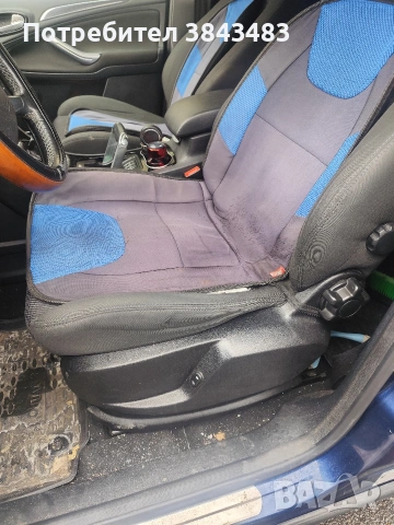 Ford S-MAX  Titanium 2.2 D 200 кс, снимка 6 - Автомобили и джипове - 55156363