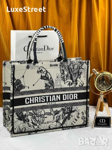 Dior ✨Дамски Чанти , снимка 18 - Чанти - 54630540