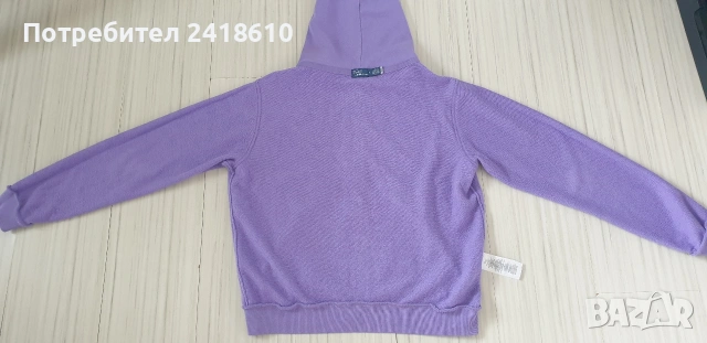 POLO Ralph Lauren Washed Full Zip Womens Size M НОВО! ОРИГИНАЛ! Дамски Суичер!, снимка 8 - Суичъри - 54645235