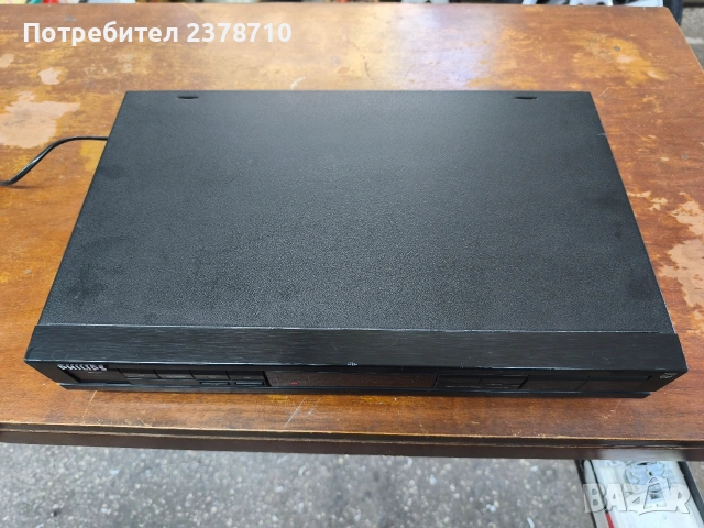 Продавам тунер PHILIPS FT 650, снимка 2 - Ресийвъри, усилватели, смесителни пултове - 55129039