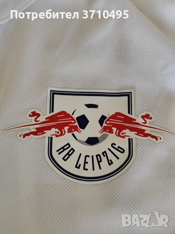 Продавам фланелка NIKE на RB LEIPZIG , снимка 5 - Спортни дрехи, екипи - 54670872