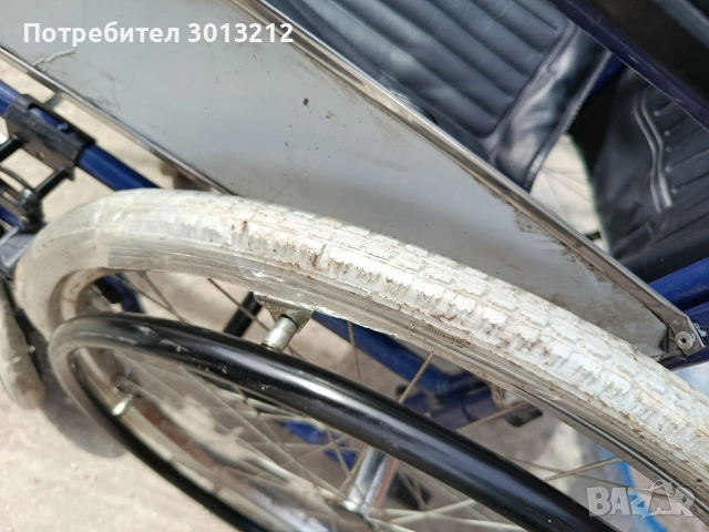 Инвалидна количка за възрастни нова., снимка 2 - Инвалидни колички - 54178387