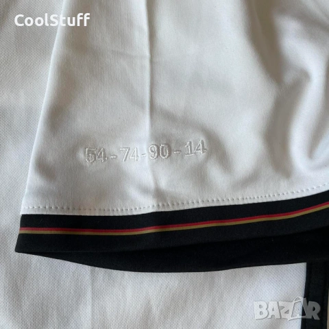 Adidas Germany Германия 2015/16 Футболна Тениска Размер XL, снимка 7 - Футбол - 54127829