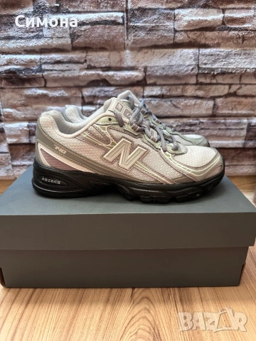 Дамски маратонки New Balance, снимка 3 - Маратонки - 54856619