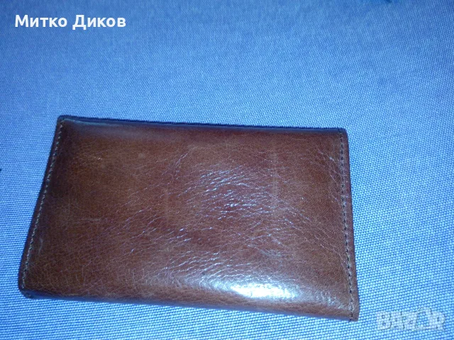 ВР марков нов калъф за ключове естествена кожа 6 позиции, снимка 3 - Портфейли, портмонета - 55604770