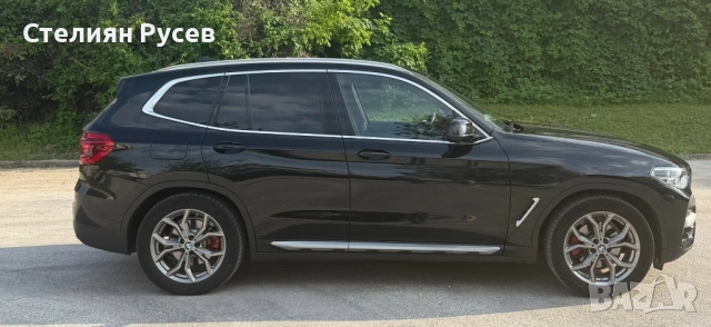 BMW X3  2.0D Xdrive  190 кс  - цена 18 400 евро , БЕЗ БАРТЕР частно лице продава / евро 6 стандарт , снимка 5 - Автомобили и джипове - 54610138