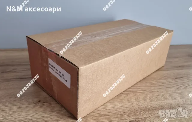BMW E90 Е91 Бъбреци Черен Гланц Двойни M Performance Решетки Преден Капак 2005-2008, снимка 5 - Аксесоари и консумативи - 55545041