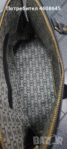 Michael Kors дамска чанта, снимка 7 - Чанти - 55540899