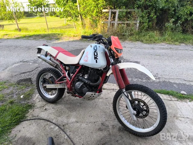 Сузуки ДР 650 Suzuki Dr 650, снимка 5 - Мотоциклети и мототехника - 55417822