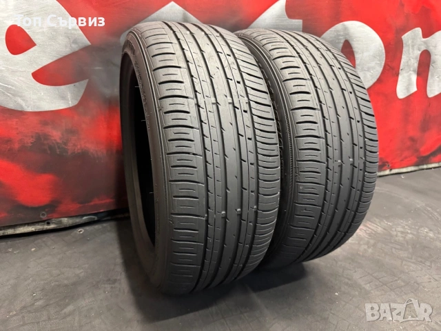 225 45 17, Летни гуми, Falken ZiexZE914, 2 броя